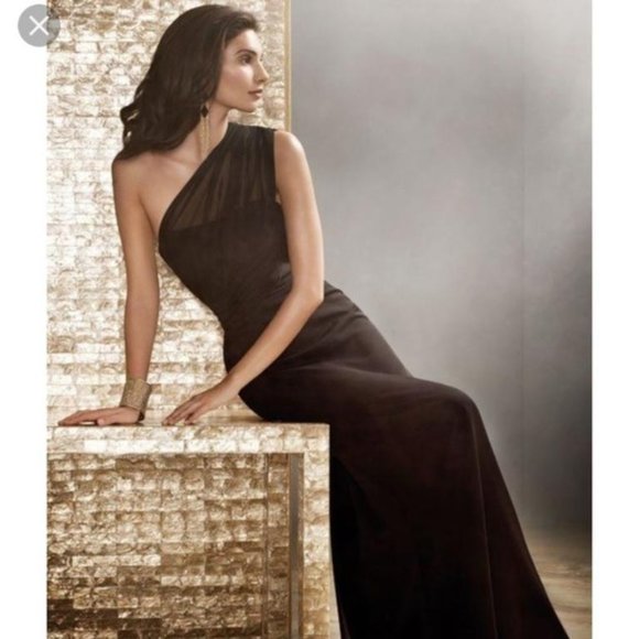 Jim Hjelm Collections JHC Bridesmaid Dress 5182 - Picture 3 of 5